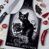 Alchemy England Cat's Kitchen Trivet / Cutting Board
