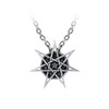 Alchemy England Elven Star Necklace