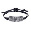 Alchemy England AC/DC Lightning Logo Wrist Strap