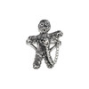 Alchemy England Voodoo Doll Ring Alchemy England Voodoo Doll Ring