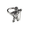 Alchemy England Voodoo Doll Ring Alchemy England Voodoo Doll Ring