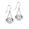 Alchemy England Goddess Earrings