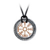 Alchemy England Niu Heimar Vegvisir Pendant