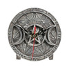 Alchemy England Wiccan Desk Clock