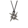 Alchemy England Metallica Ninja Star Pendant