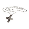 Alchemy England Metallica Master of Puppets Cross Pendant