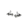 Alchemy England Blacksoul Stud Earrings