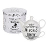 Alchemy England Witches Brew Tea Set