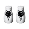 Alchemy England Cats Salt & Pepper Set Alchemy England Cats Salt & Pepper Set