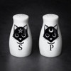 Alchemy England Cats Salt & Pepper Set Alchemy England Cats Salt & Pepper Set