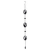 Alchemy England Feline Silhouette Hanging Decoration
