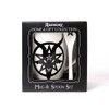 Alchemy England Baphomet Mug & Spoon Set Alchemy England Baphomet Mug & Spoon Set