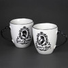 Alchemy England Queen & Lord Mug Set