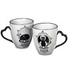 Alchemy England Saint & Sinner Mug Set