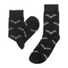 Alchemy England Gothic Bat Socks