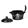 Alchemy England Bone Appetit Bowl & Spoon Set