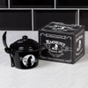 Alchemy England Feline Hungry Bowl & Spoon Set