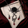 Alchemy England Carpathian Rose Necklace Alchemy England Carpathian Rose Necklace