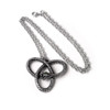 Alchemy England Eve's Triquetra Pendant