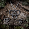 Alchemy England Eve's Triquetra Pendant
