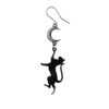 Alchemy England Feline Moondream Single Earring