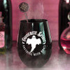 Alchemy England Favorite Spirit Stemless Glass