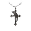 Alchemy England Crus Corvis Pendant