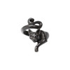 Alchemy England Le Chat Noir Ring