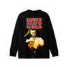Alchemy England x Hammer Films Thirst for Blood L/S T-Shirt - Black