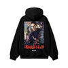 Alchemy England x Hammer Films Prince of Darkness Hoodie - Black