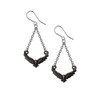 Alchemy England Conspiracy Dropper Earrings