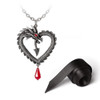Alchemy England Vouivre Pendant