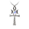 Alchemy England Witch Ankh (of Menouthis) Pendant Alchemy England Witch Ankh (of Menouthis) Pendant