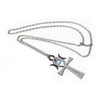 Alchemy England Witch Ankh (of Menouthis) Pendant Alchemy England Witch Ankh (of Menouthis) Pendant