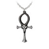 Alchemy England Ankh of Ammon Pendant