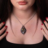 Alchemy England Dea Umbra Nili (Dark Goddess of the Nile) Pendant