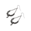 Alchemy of England - Dragon's Lure Dropper Earrings