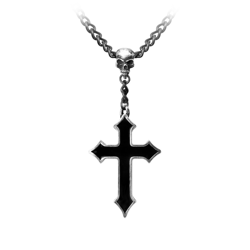 P618 - Osbourne's Cross Pendant