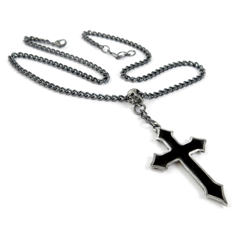 P618 - Osbourne's Cross Pendant