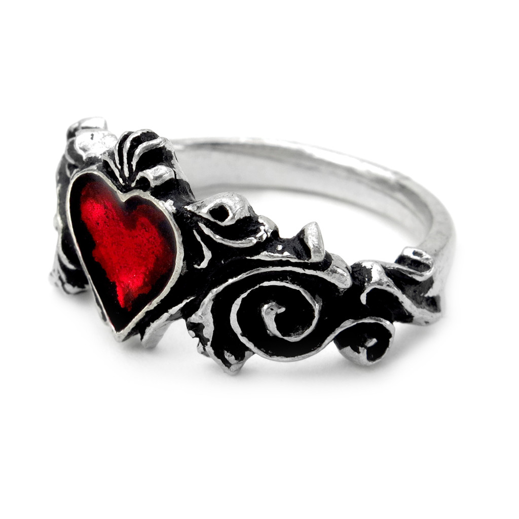 ALCHEMY GOTHIC: BETROTHAL RING 婚約指輪