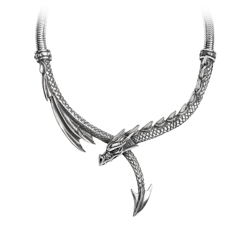 P829 - Dragons Lure Necklace