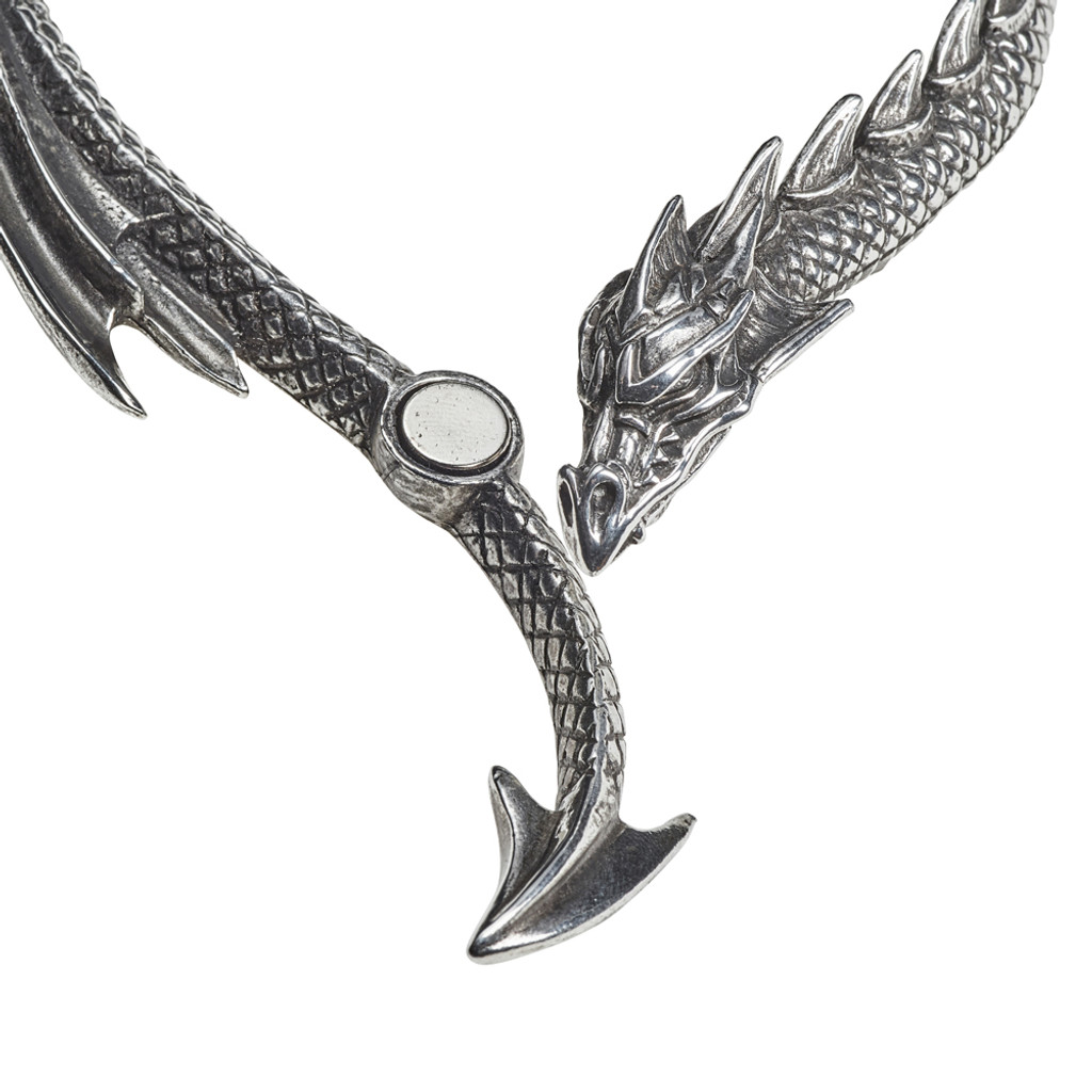 P829 - Dragons Lure Necklace - Alchemy 
