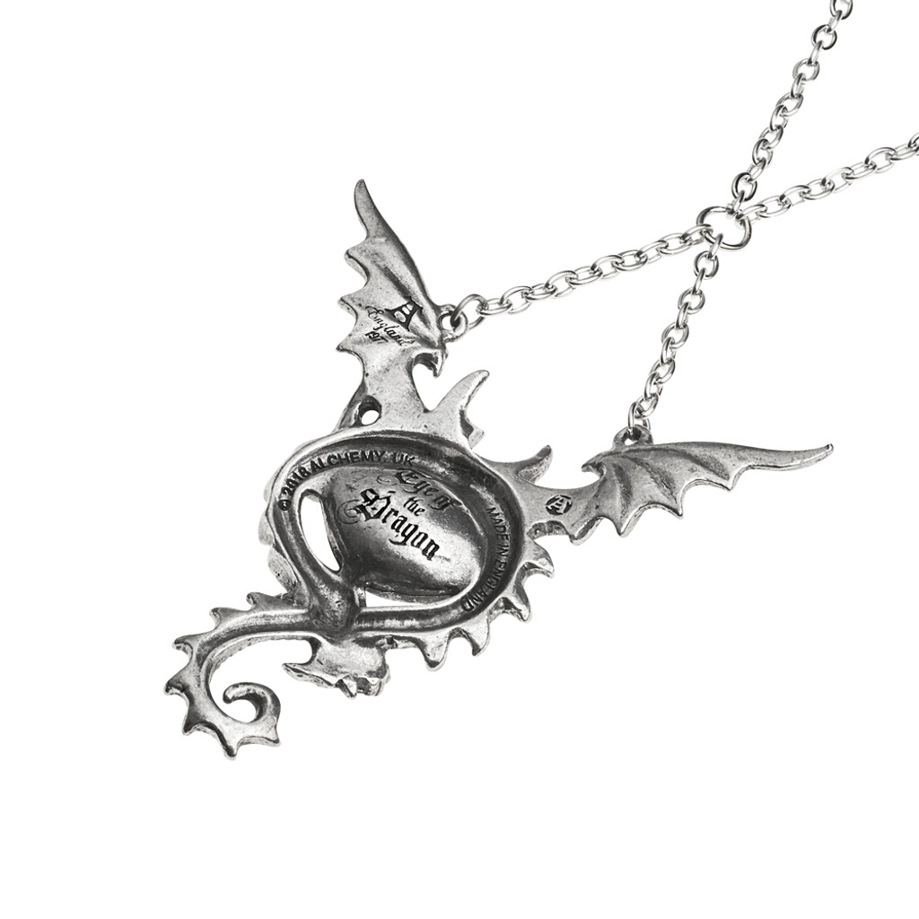 P832 - Eye of the Dragon Necklace