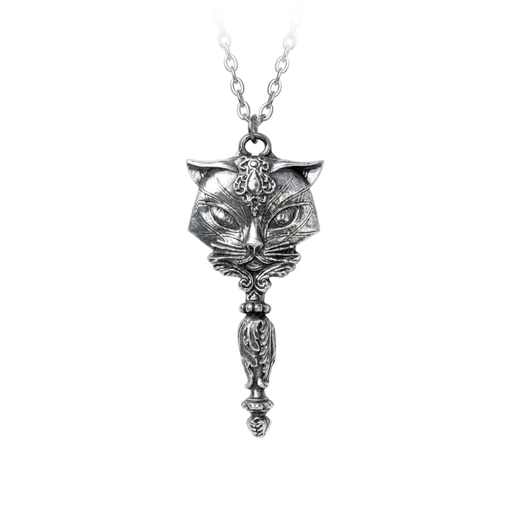 Alchemy Gothic:Icarus Ex Machina Pendant