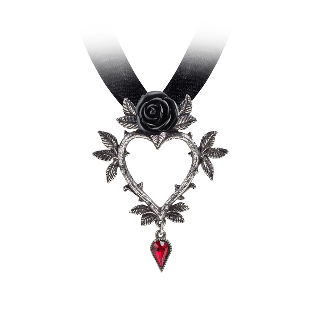 P894 - Guirlande d'Amour Necklace