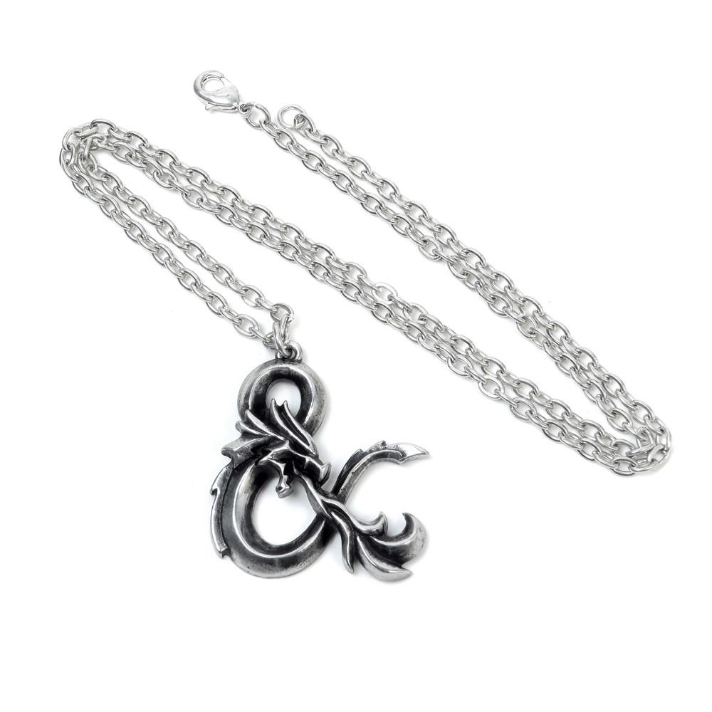 DD1 - Dungeons and Dragons Pendant