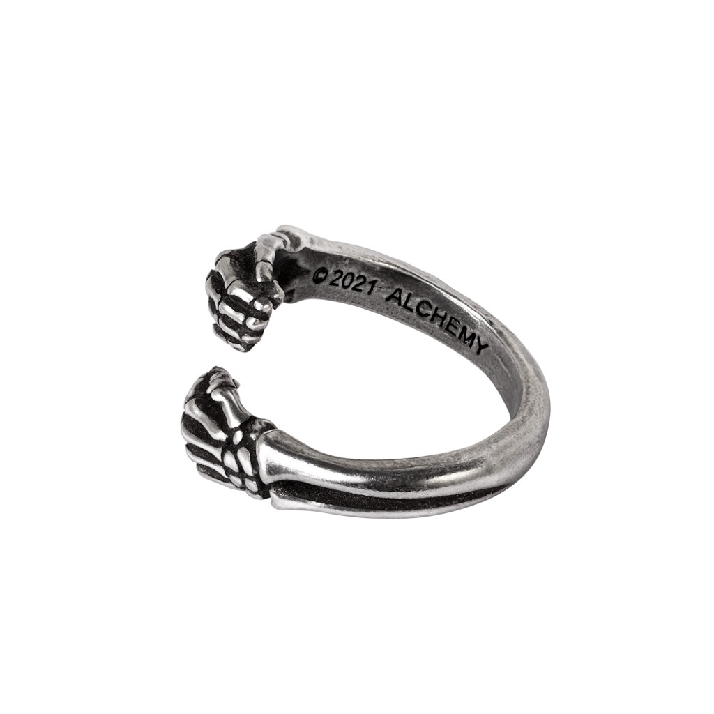 R243 - Last Embrace Ring