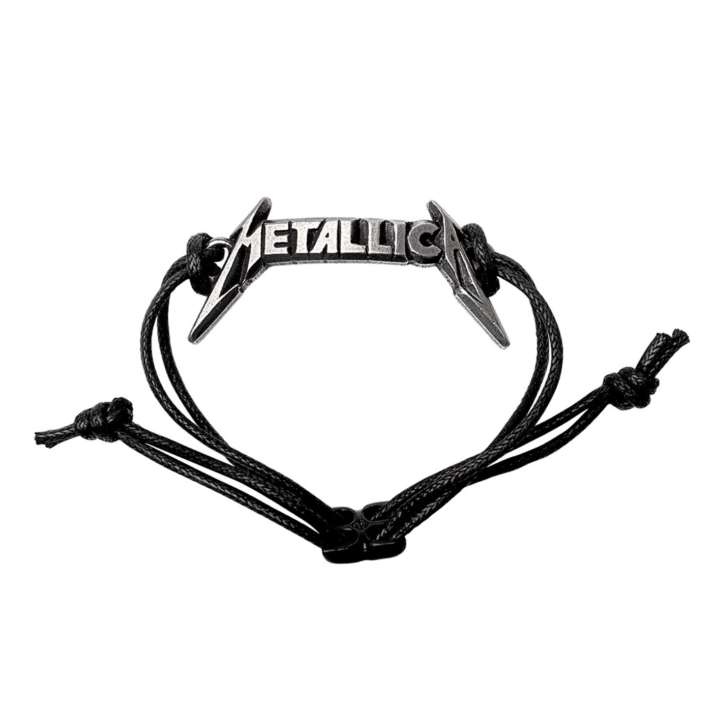 HRWL456 Metallica Classic Logo Bracelet Alchemy of England