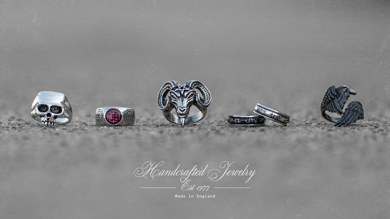 Handcrafted Jewelry