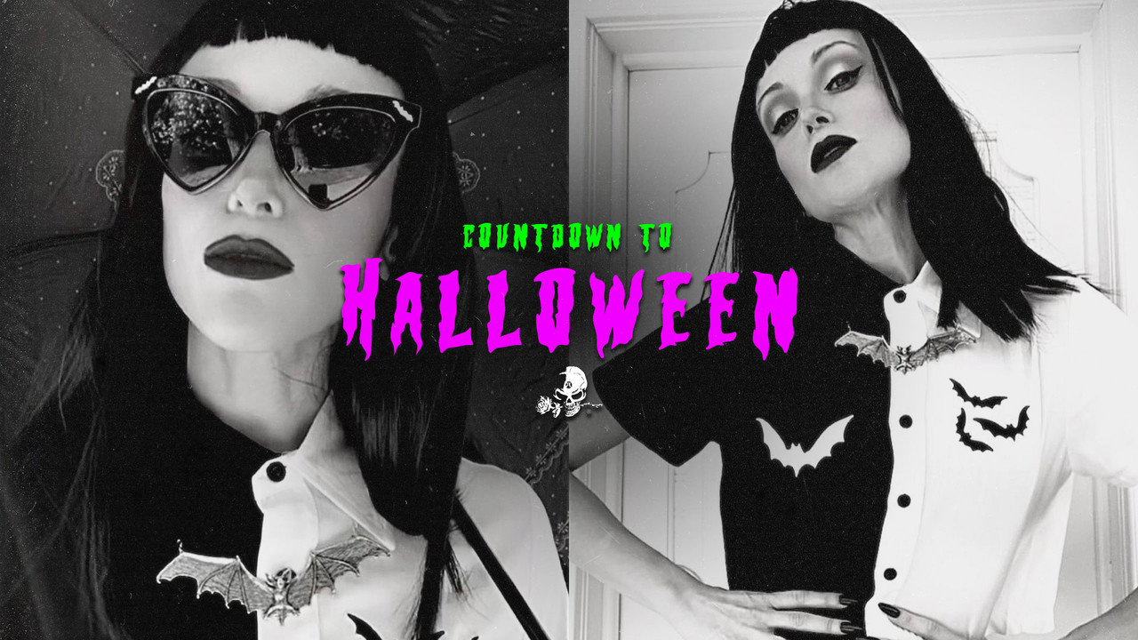 Countdown to Halloween